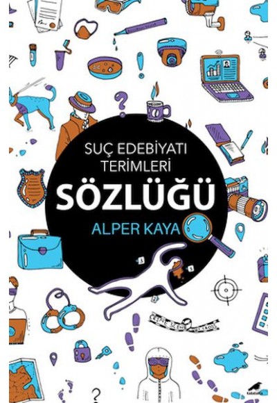 Suç Edebiyatı Terimleri Sözlüğü