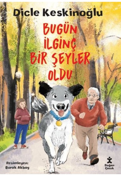 Bugün İlginç Bir Şey Oldu