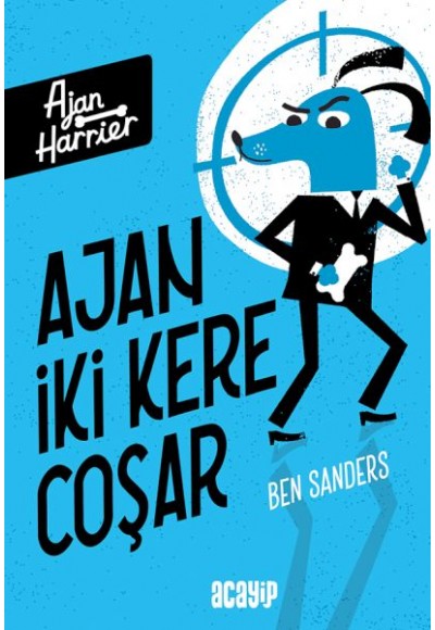 Ajan Harrier 2 - Ajan İki Kere Coşar