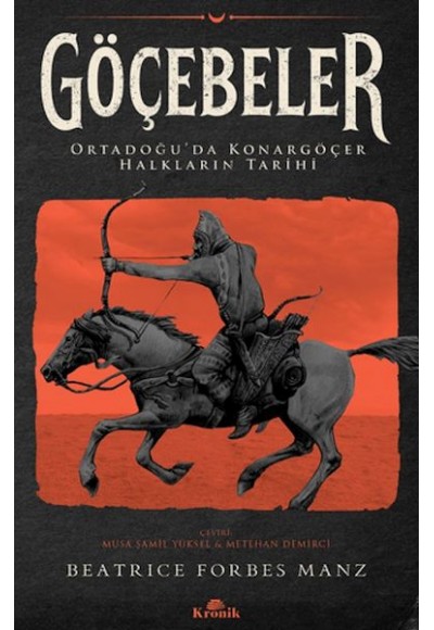 Göçebeler