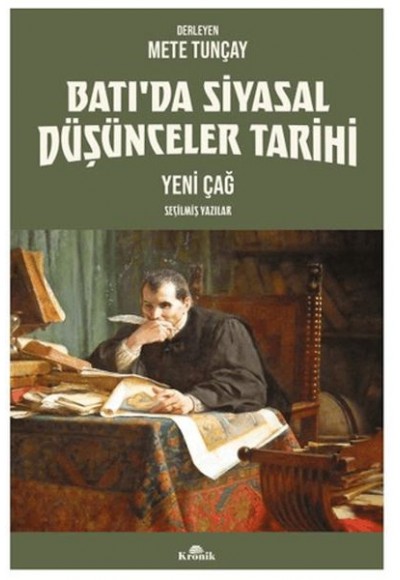 Batıda Siyasal Düşünceler Tarihi 2