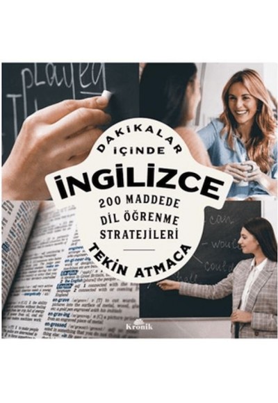 Dakikalar İçinde İngilizce