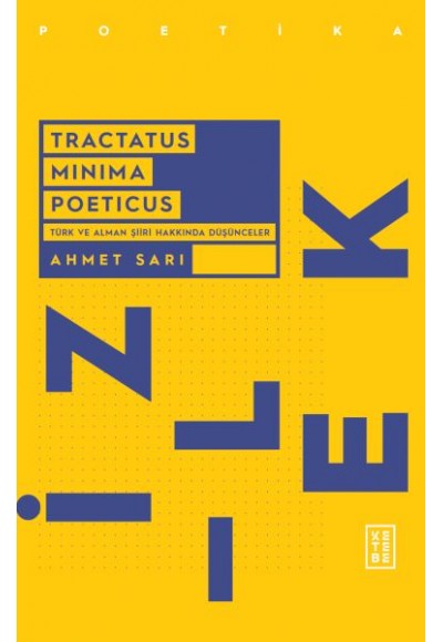 Tractatus Minima Poeticus