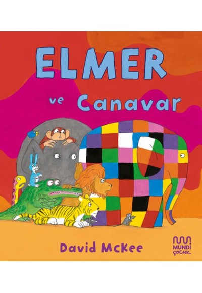 Elmer ve Canavar