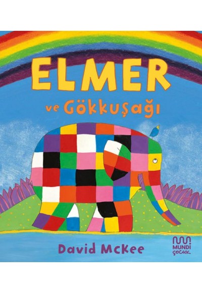 Elmer ve Gökkuşağı