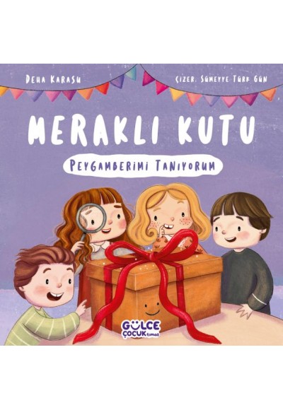 Meraklı Kutu - Peygamberimi Tanıyorum