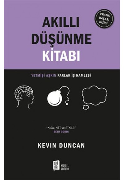 Akıllı Düşünme Kitabı