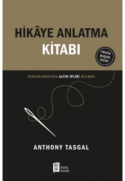 Hikâye Anlatma Kitabı