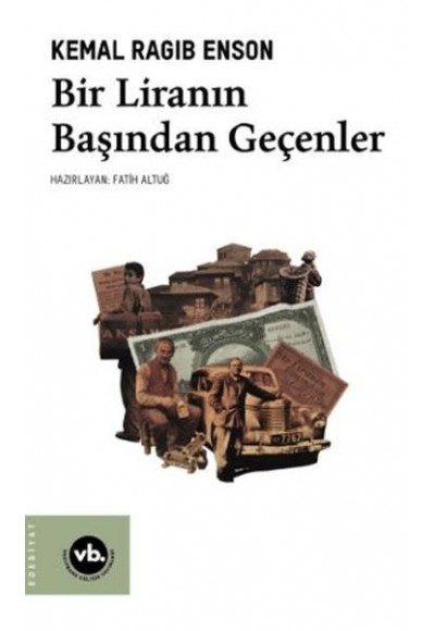 Bir Liranın Başından Geçenler