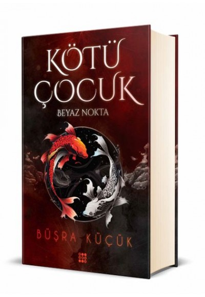 Kötü Çocuk 1 – Beyaz Nokta (Ciltli)