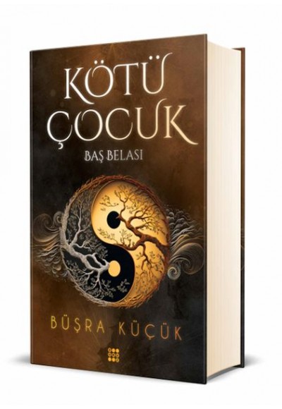 Kötü Çocuk 2 – Baş Belası (Ciltli)