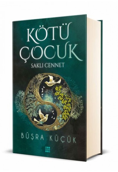 Kötü Çocuk 4 – Saklı Cennet (Ciltli)