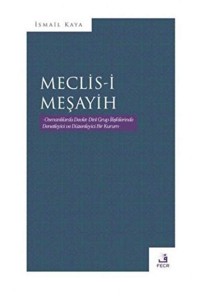 Meclis-i Meşayih