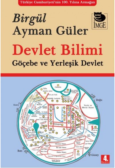 Devlet Bilimi Göçebe ve Yerleşik Devlet