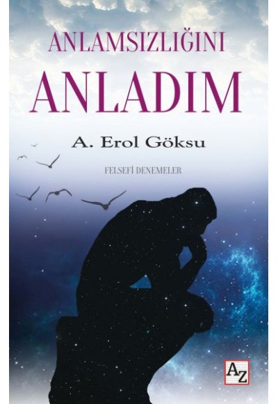 Anlamsızlığını Anladım