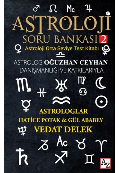 Astroloji Soru Bankası 2