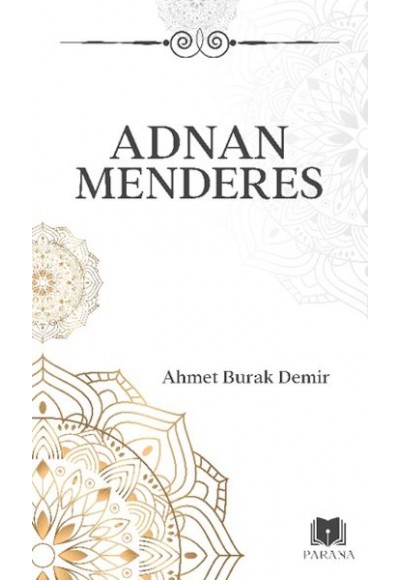 Adnan Menderes