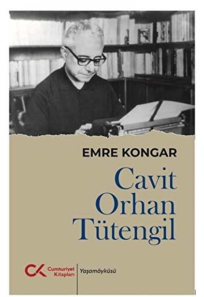 Cavit Orhan Tütengil