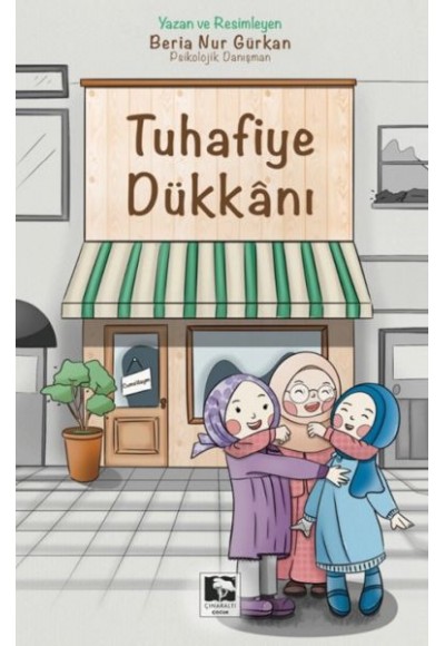 Tufahiye Dükkanı