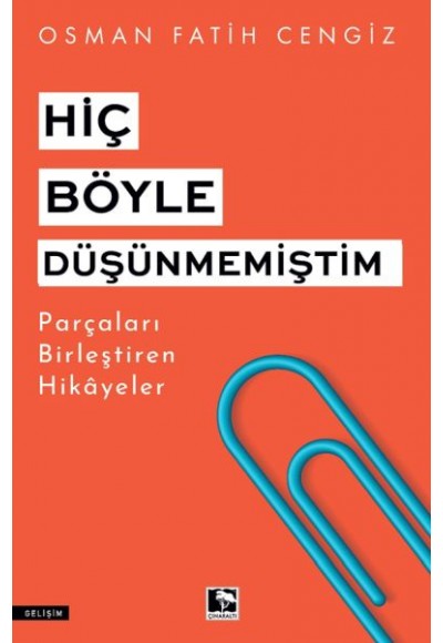 Hiç Böyle Düşünmemiştim