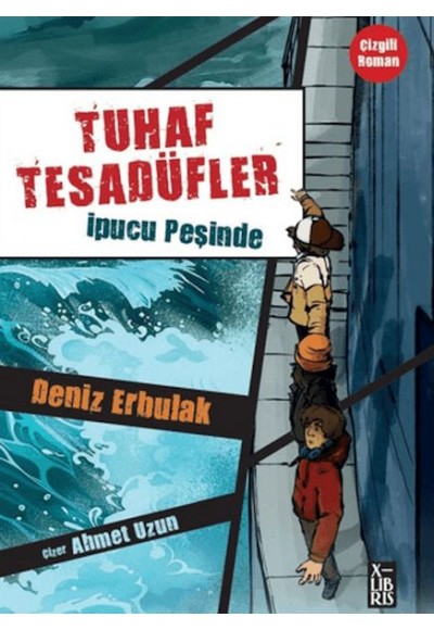 Tuhaf Tesadüfler 2 - İpucu Peşinde