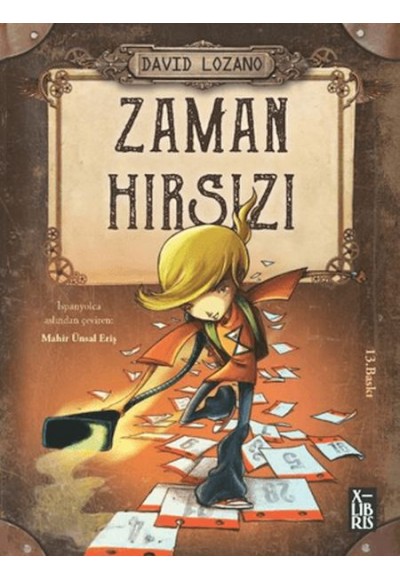 Zaman Hırsızı