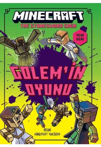 Minecraft- Golem'in Oyunu