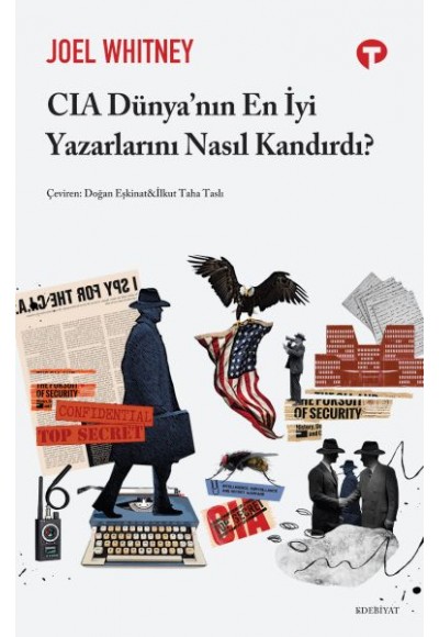 CIA Dünya’nın En İyi Yazarlarını Nasıl Kandırdı?