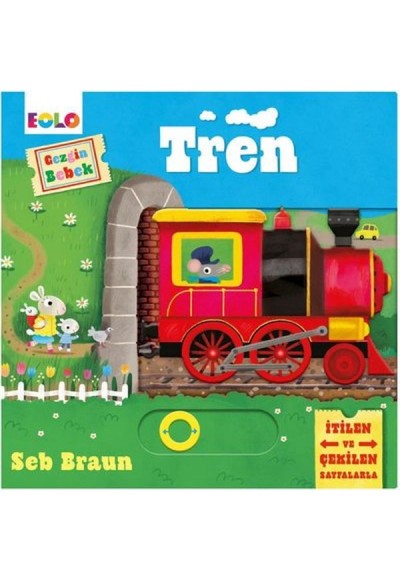 Gezgin Bebek - Tren