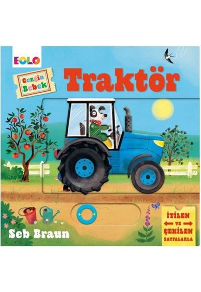 Gezgin Bebek - Traktör