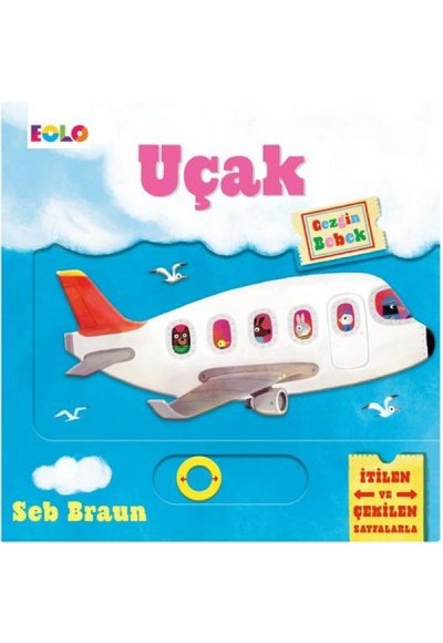 Gezgin Bebek - Uçak