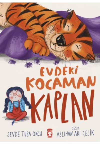 Evdeki Kocaman Kaplan