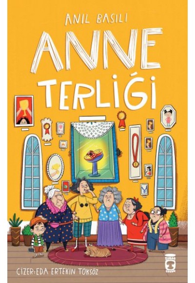 Anne Terliği