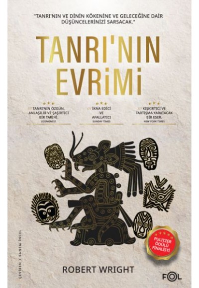 Tanrı’nın Evrimi