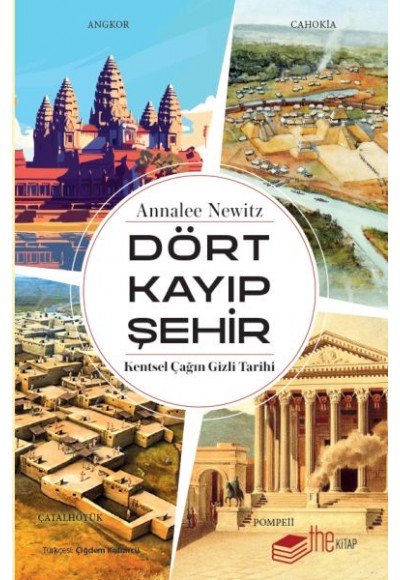 Dört Kayıp Şehir