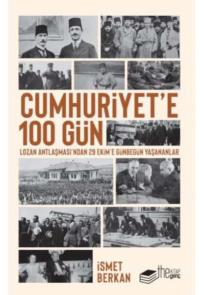 Cumhuriyet’e 100 Gün