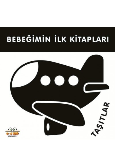 Bebeğimin İlk Kitapları Taşıtlar