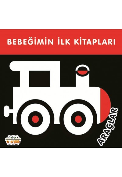 Bebeğimin İlk Kitapları Araçlar