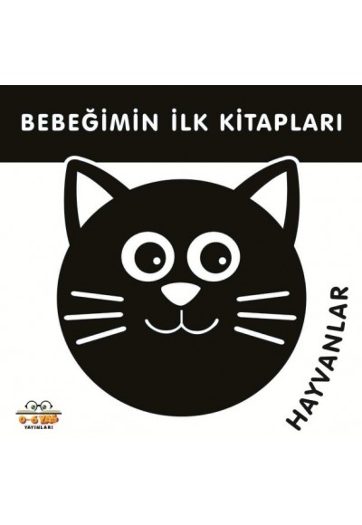 Bebeğimin İlk Kitapları Hayvanlar