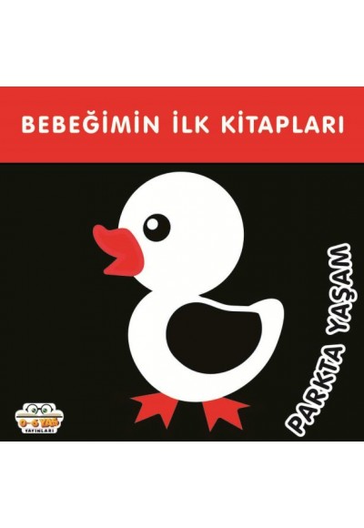 Bebeğimin İlk Kitapları Parkta Yaşam