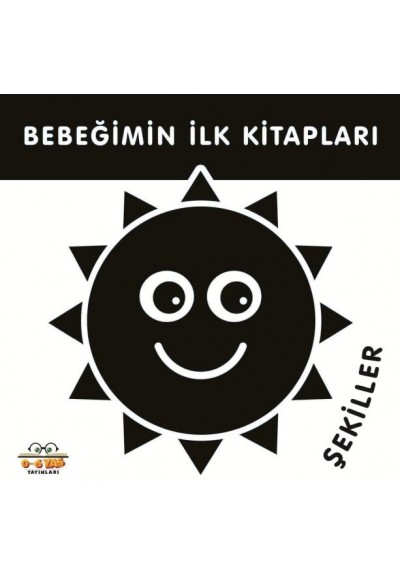 Bebeğimin İlk Kitapları Şekiller