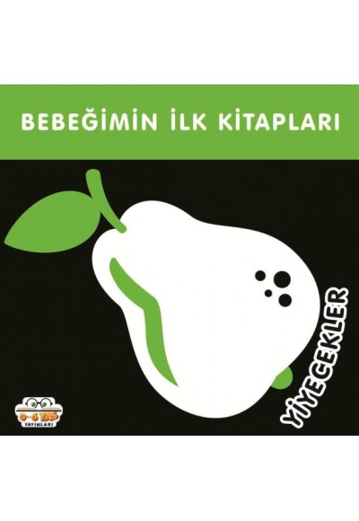 Bebeğimin İlk Kitapları Yiyecekler