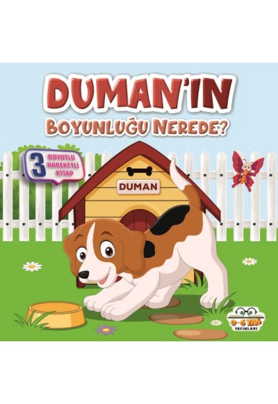 Benim Canım Çiftliğim - Duman’ın Boyunluğu Nerede?