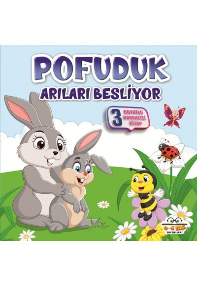 Benim Canım Çiftliğim - Pofuduk Arıları Besliyor