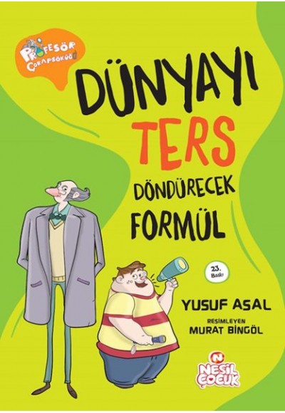 Dünyayı Ters Döndürecek Formül