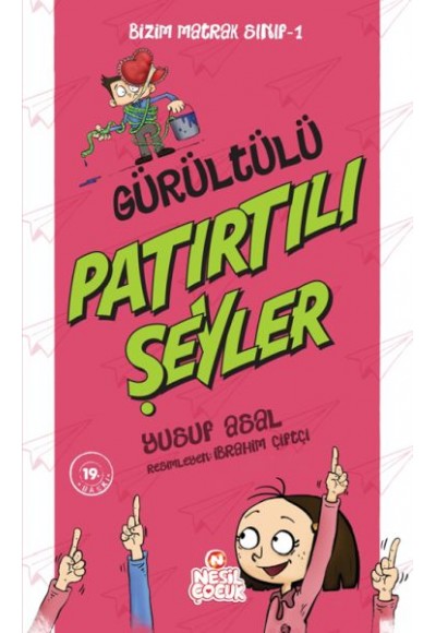 Gürültülü Patırtılı Şeyler