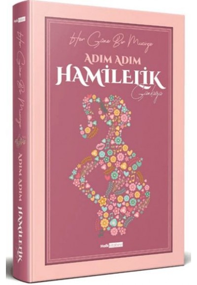 Adım Adım Hamilelik Günlüğü