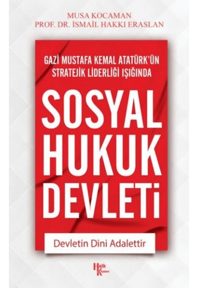 Sosyal Hukuk Devleti