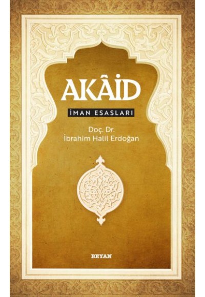 Akâid - İman Esasları