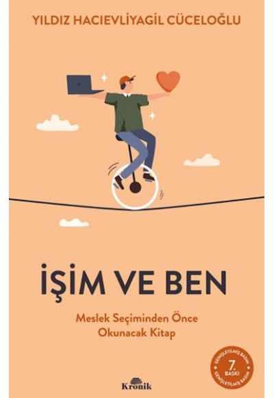 İşim ve Ben Meslek Seçiminden Önce Okunacak Kitap